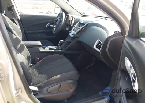 2015 Chevrolet Equinox Ls from USA, damaged, VIN 2GNFLEEK0F6199566